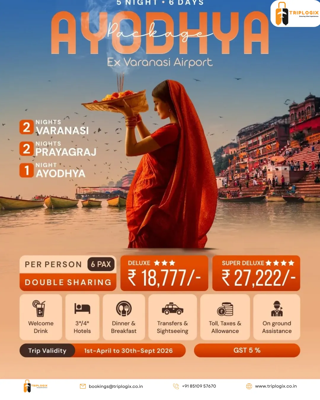 Ayodhya Package
