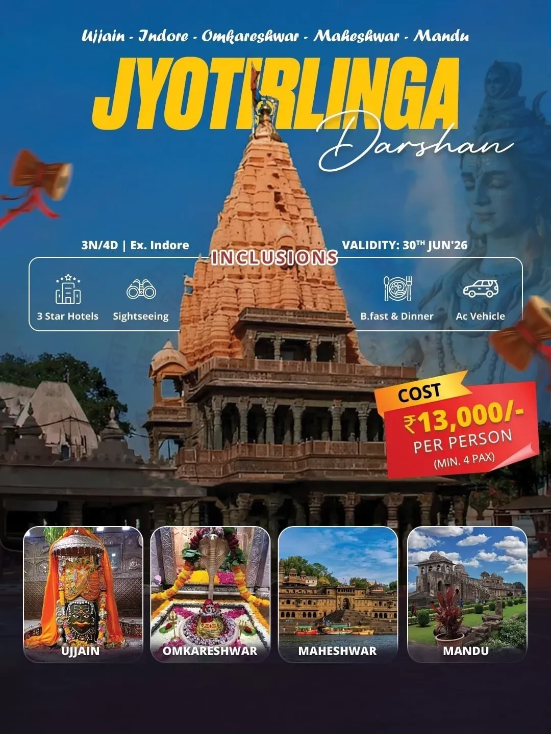 Jyotirlinga