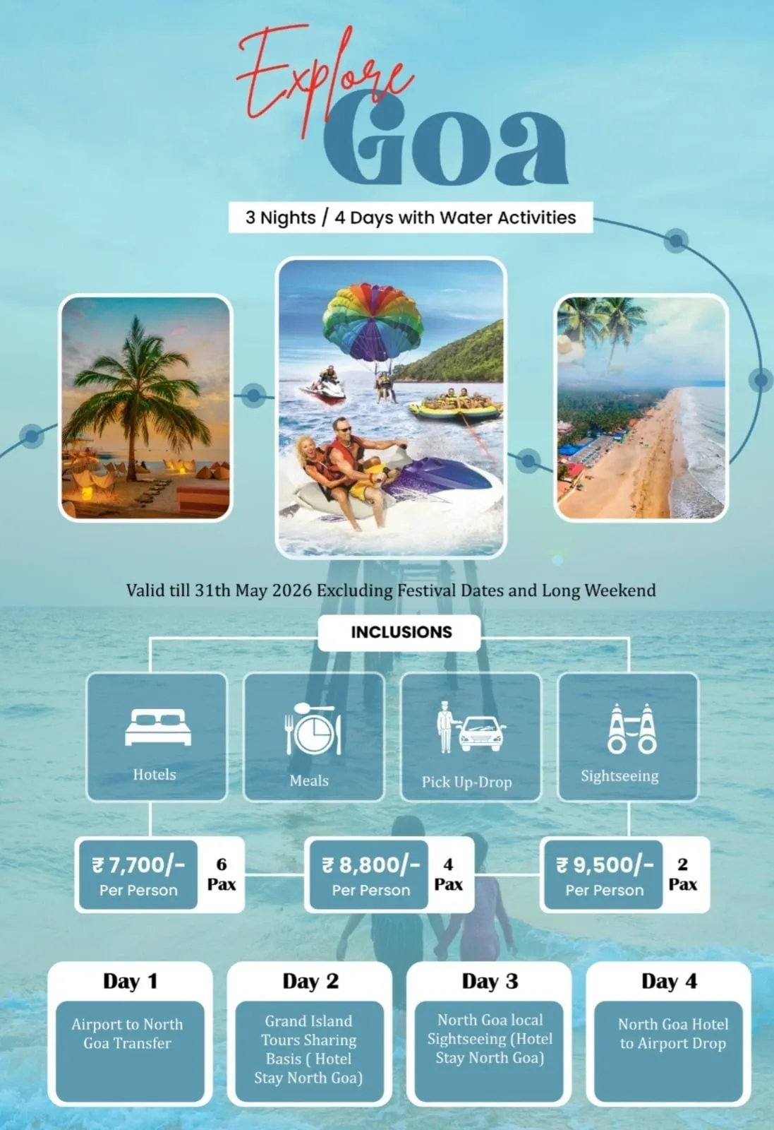 Goa Packages