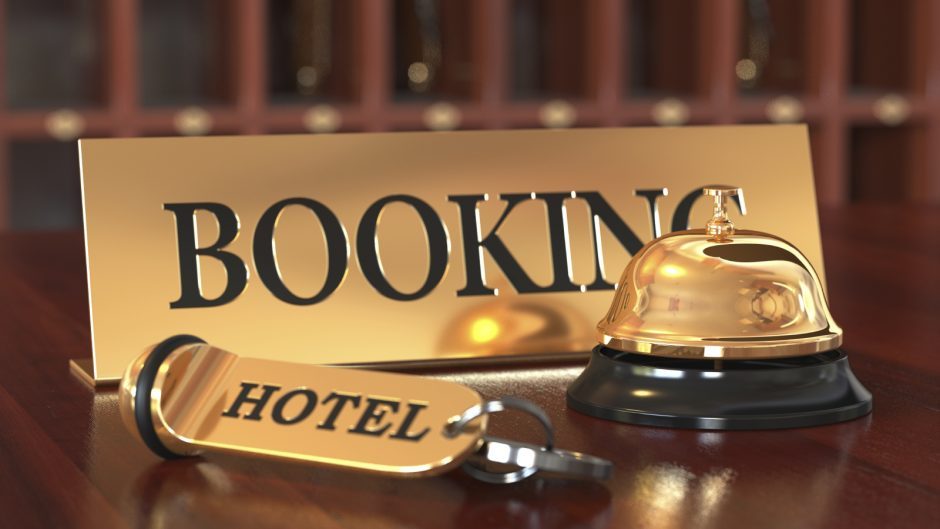 Seamless Hotel Bookings with Triplogix