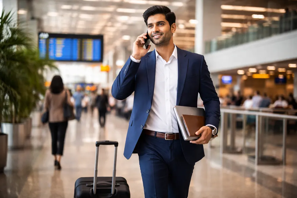 Corporate Travel Management