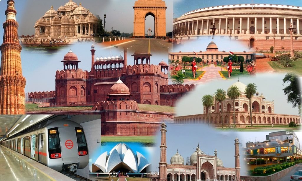 Explore India with Triplogix Domestic Travel Packages